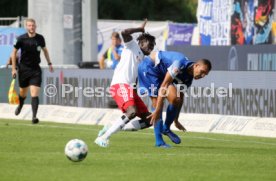 Karlsruher SC - Hamburger SV