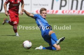 Stuttgarter Kickers - Freiburger FC
