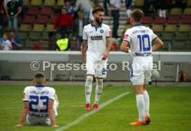 Karlsruher SC - FC Hansa Rostock