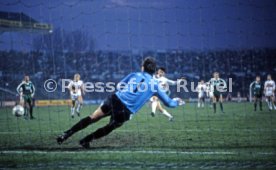 08.11.86 VfB Stuttgart - SV Werder Bremen