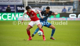 TSG 1899 Hoffenheim - 1. FSV Mainz 05