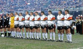 05.02.86 Italien - Deutschland