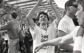 16.05.92 Bayer 04 Leverkusen - VfB Stuttgart