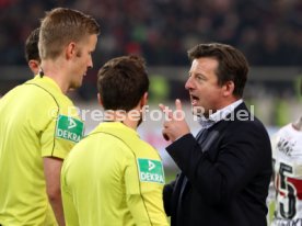 VfB Stuttgart - TSV 1860 M&uuml;nchen
