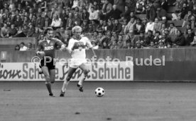 VfB Stuttgart - 1. FC N&uuml;rnberg