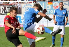 SG Sonnenhof Gro&szlig;aspach - FC Hansa Rostock