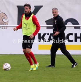 VfB Stuttgart Training