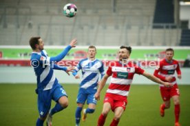 17.01.21 1. FC Heidenheim - SV Darmstadt 98