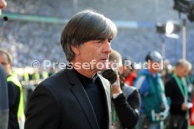 24.05.25 DFB-Pokal Finale 2025 DSC Arminia Bielefeld - VfB Stuttgart