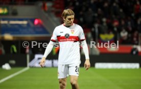 12.02.22 Bayer 04 Leverkusen - VfB Stuttgart