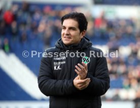 Hannover 96 - VfB Stuttgart