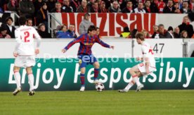 23.02.10 VfB Stuttgart - FC Barcelona