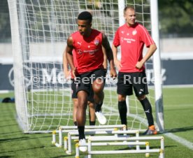 VfB Stuttgart Training