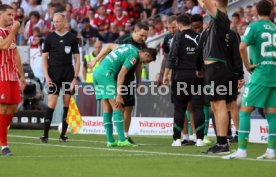 11.09.22 SC Freiburg - Borussia M&ouml;nchengladbach