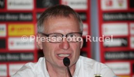 VfB Stuttgart Trainingslager La Manga 2018