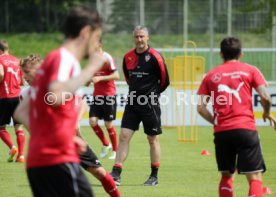 VfB Stuttgart Training