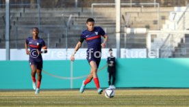 24.03.22 U18 Deutschland - U18 Frankreich