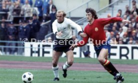22.05.76 Deutschland - Spanien