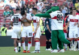 VfB Stuttgart - SV Werder Bremen