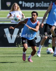19.08.25 VfB Stuttgart Training