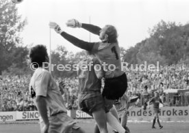 Stuttgarter Kickers - SC Freiburg