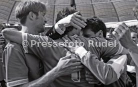05.06.1993 VfB Stuttgart - SV Werder Bremen