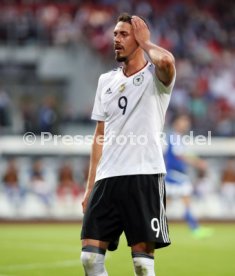 DFB Deutschland - San Marino
