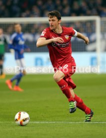 FC Schalke 04 - VfB Stuttgart