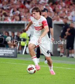 04.09.26 VfB Stuttgart - 1. FC K&ouml;ln