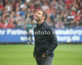 SC Freiburg - 1. FC N&uuml;rnberg