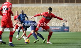 28.01.22 VfB Stuttgart - FK Rostow