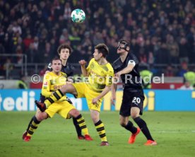 VfB Stuttgart - Borussia Dortmund