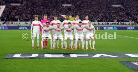 11.12.25 VfB Stuttgart - Maccabi Tel Aviv FC