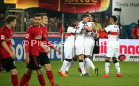 SC Freiburg - VfB Stuttgart