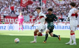 26.04.26 VfB Stuttgart - SV Werder Bremen