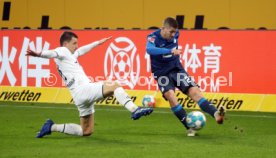 18.12.21 TSG 1899 Hoffenheim - Borussia M&ouml;nchengladbach