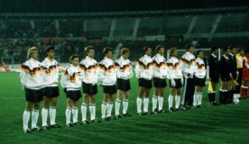 DFB Deutschland - Schweiz