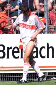 12.08.00 SC Freiburg - VfB Stuttgart