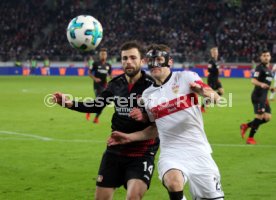 VfB Stuttgart - Bayer 04 Leverkusen