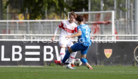 10.10.26 U17 VfB Stuttgart - U17 1. FC Heidenheim