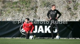 VfB Stuttgart Trainingslager Marbella 2020