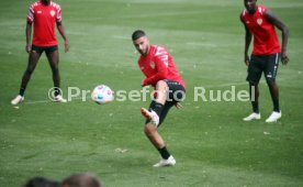 03.08.23 VfB Stuttgart Training