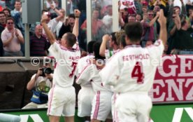 14.06.97 DFB-Pokal Finale 1997 VfB Stuttgart - FC Energie Cottbus