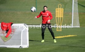 VfB Stuttgart Trainingslager Marbella 2020