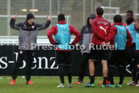 VfB Stuttgart Training