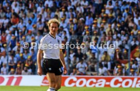 17.06.84 Deutschland - Rum&auml;nien