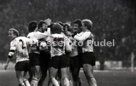 22.02.78 Deutschland - England