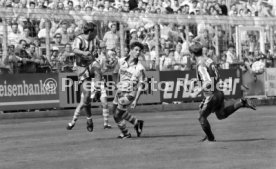 Stuttgarter Kickers - FC Remscheid