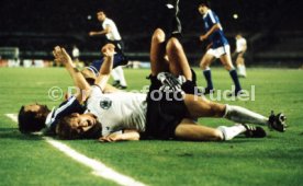 17.06.80 Deutschland - Griechenland
