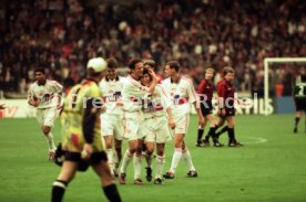 26.10.96 VfB Stuttgart - Borussia M&ouml;nchengladbach